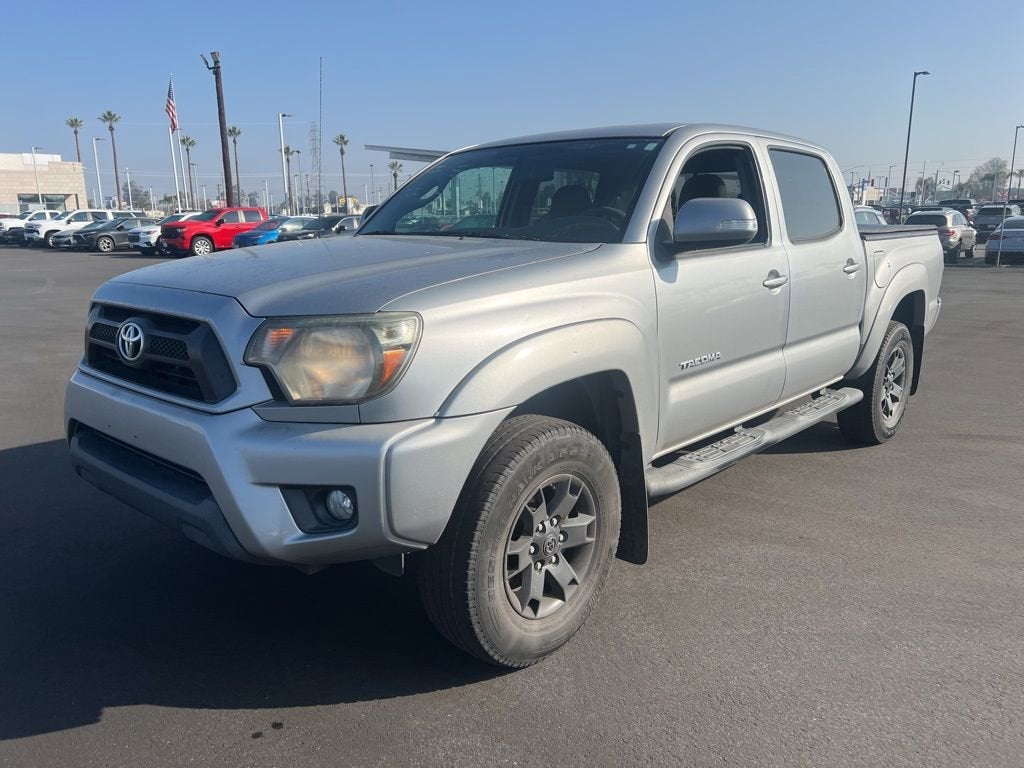 2014 Toyota Tacoma PreRunner
