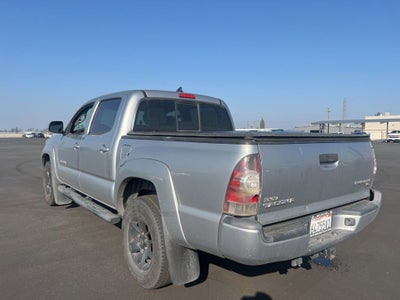 2014 Toyota Tacoma PreRunner