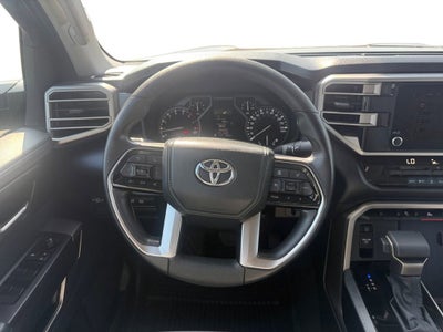 2024 Toyota Tundra 4WD SR5