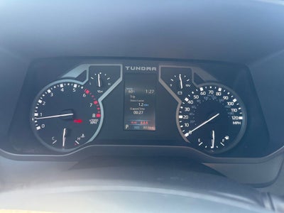 2024 Toyota Tundra 4WD SR5