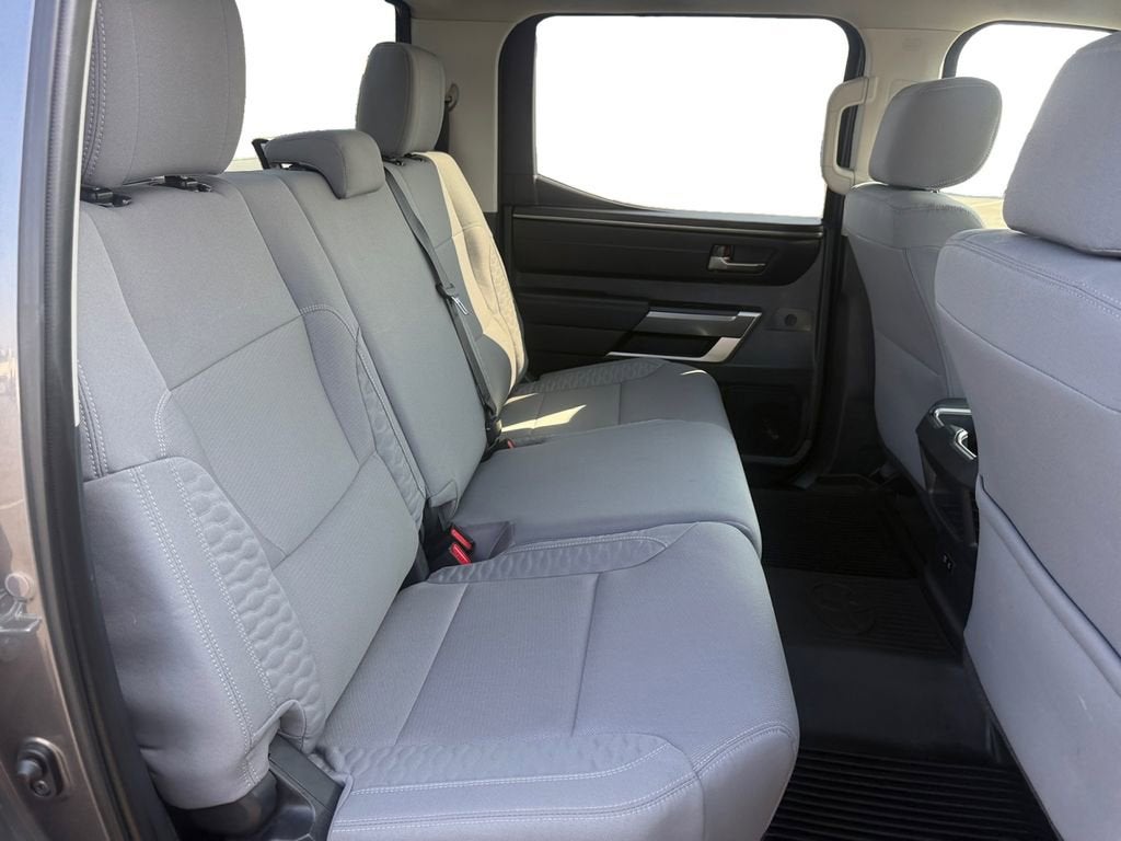 2024 Toyota Tundra 4WD SR5