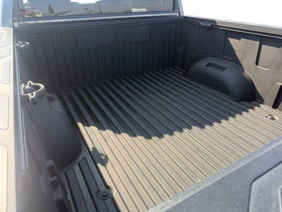 2024 Toyota Tundra 4WD SR5