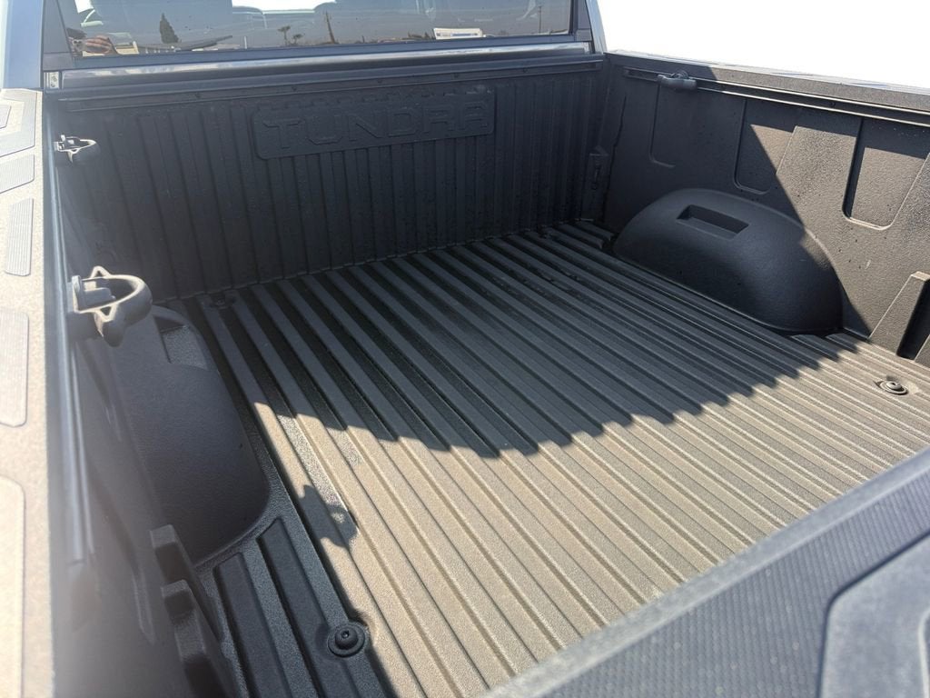 2024 Toyota Tundra 4WD SR5