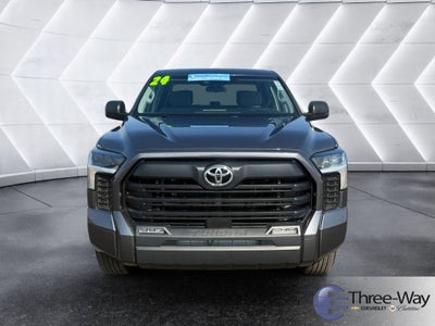 2024 Toyota Tundra 4WD SR5