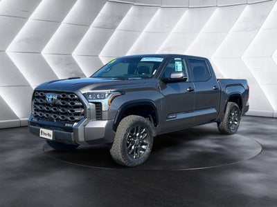 2024 Toyota Tundra 4WD Platinum Hybrid
