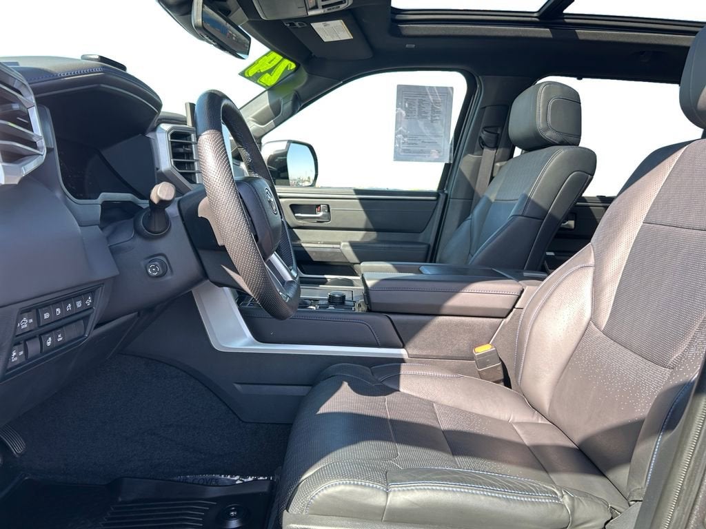 2024 Toyota Tundra 4WD Platinum Hybrid