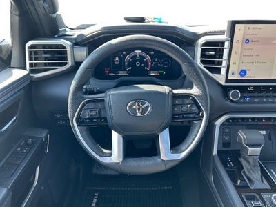 2024 Toyota Tundra 4WD Platinum Hybrid