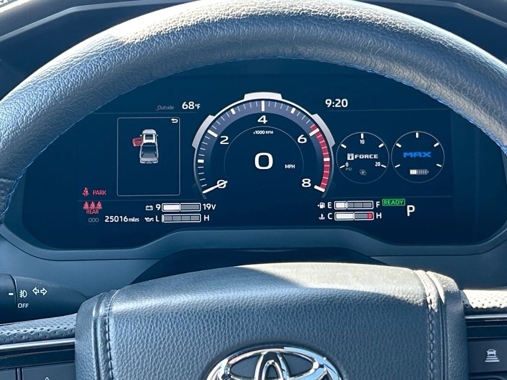 2024 Toyota Tundra 4WD Platinum Hybrid