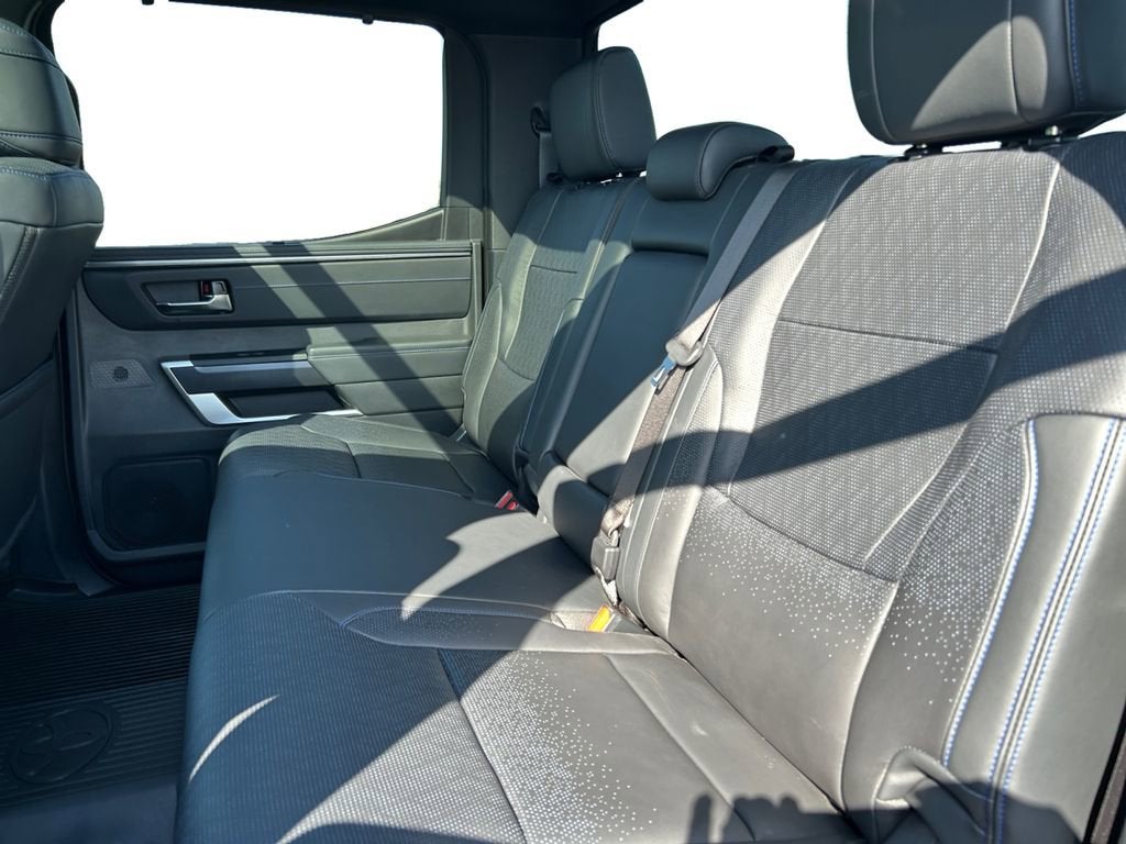 2024 Toyota Tundra 4WD Platinum Hybrid