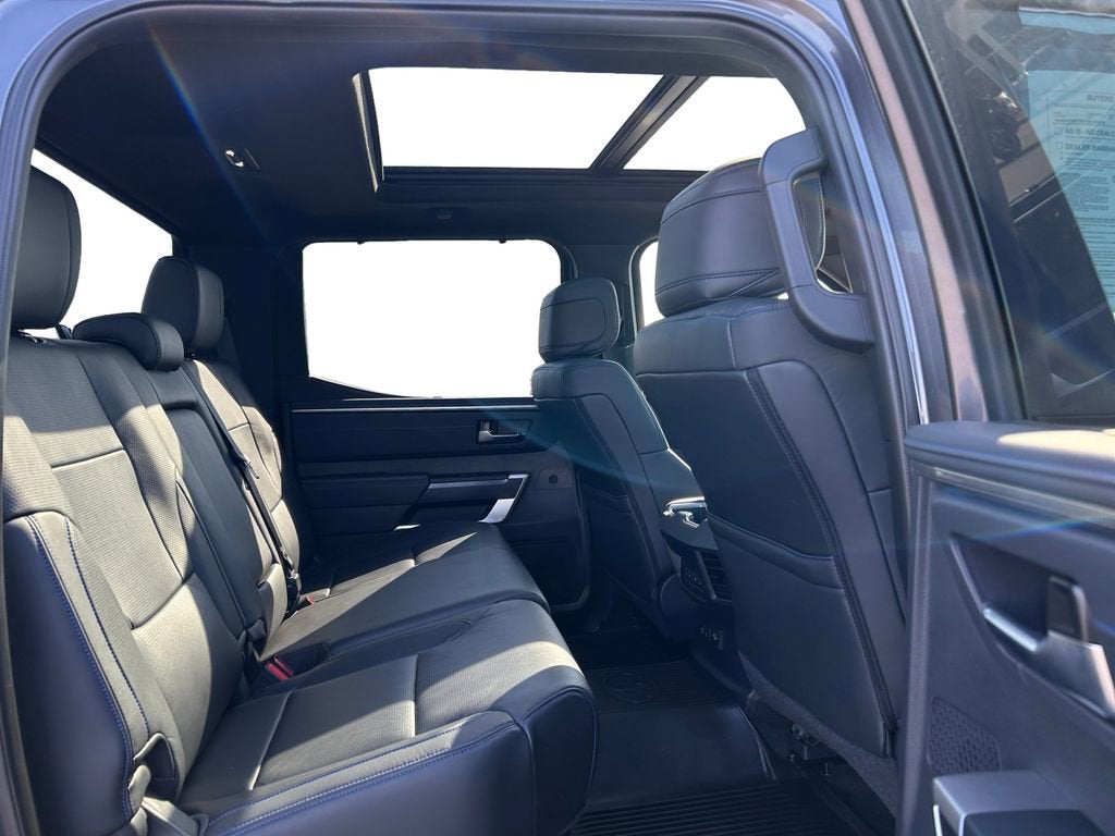 2024 Toyota Tundra 4WD Platinum Hybrid