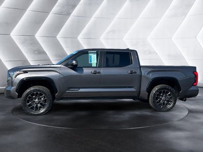 2024 Toyota Tundra 4WD Platinum Hybrid
