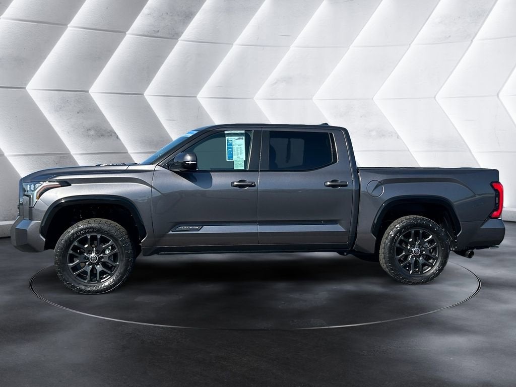 2024 Toyota Tundra 4WD Platinum Hybrid