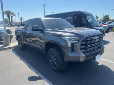 2024 Toyota Tundra 4WD Platinum Hybrid