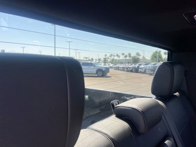 2024 Toyota Tundra 4WD Platinum Hybrid