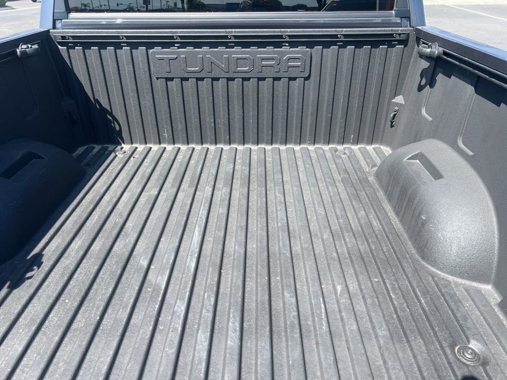 2024 Toyota Tundra 4WD Platinum Hybrid