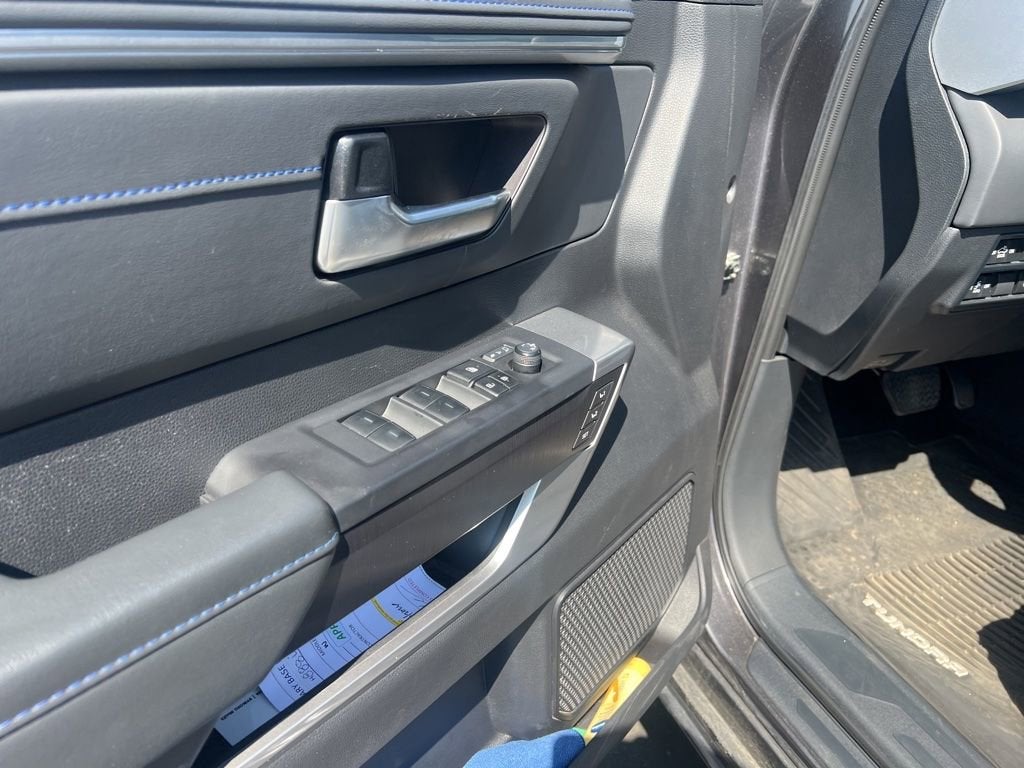 2024 Toyota Tundra 4WD Platinum Hybrid