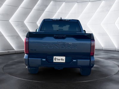 2024 Toyota Tundra 4WD Platinum Hybrid