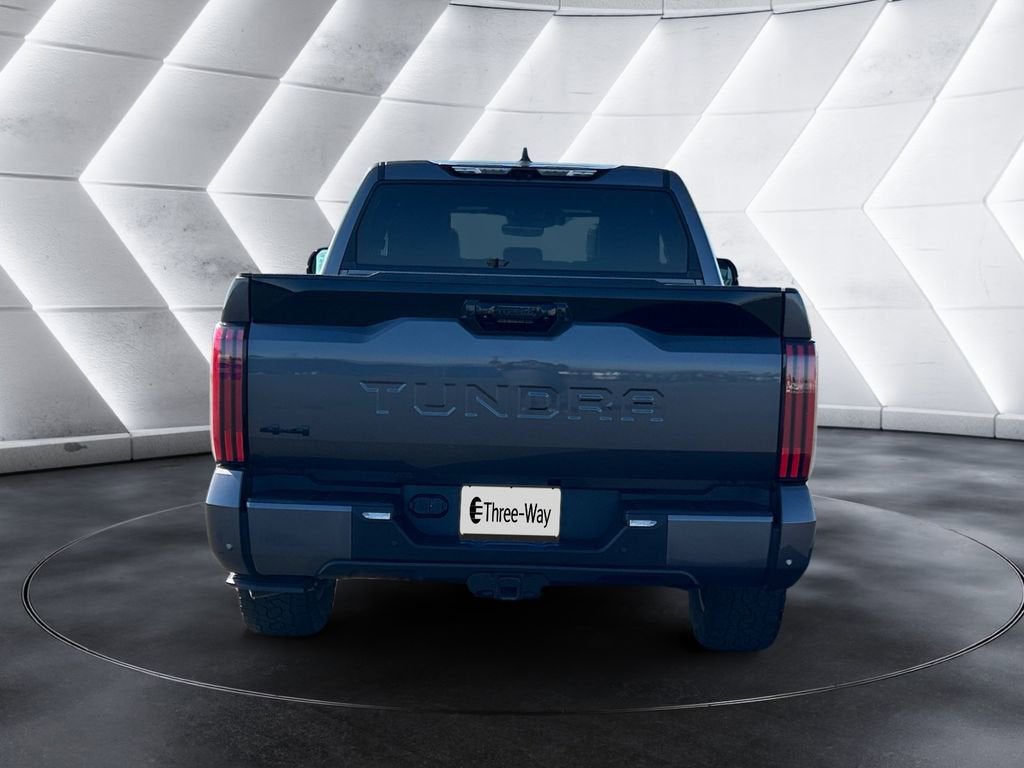 2024 Toyota Tundra 4WD Platinum Hybrid