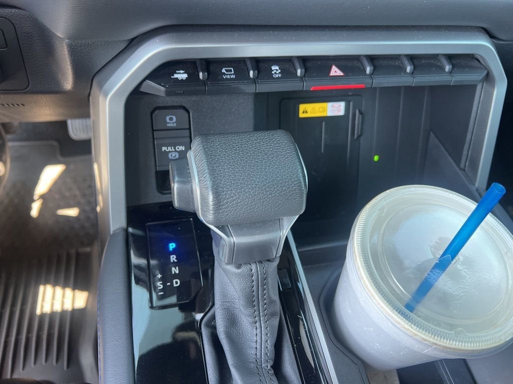 2024 Toyota Tundra 4WD Platinum Hybrid