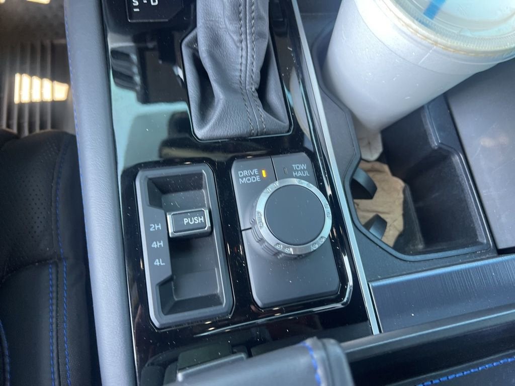 2024 Toyota Tundra 4WD Platinum Hybrid