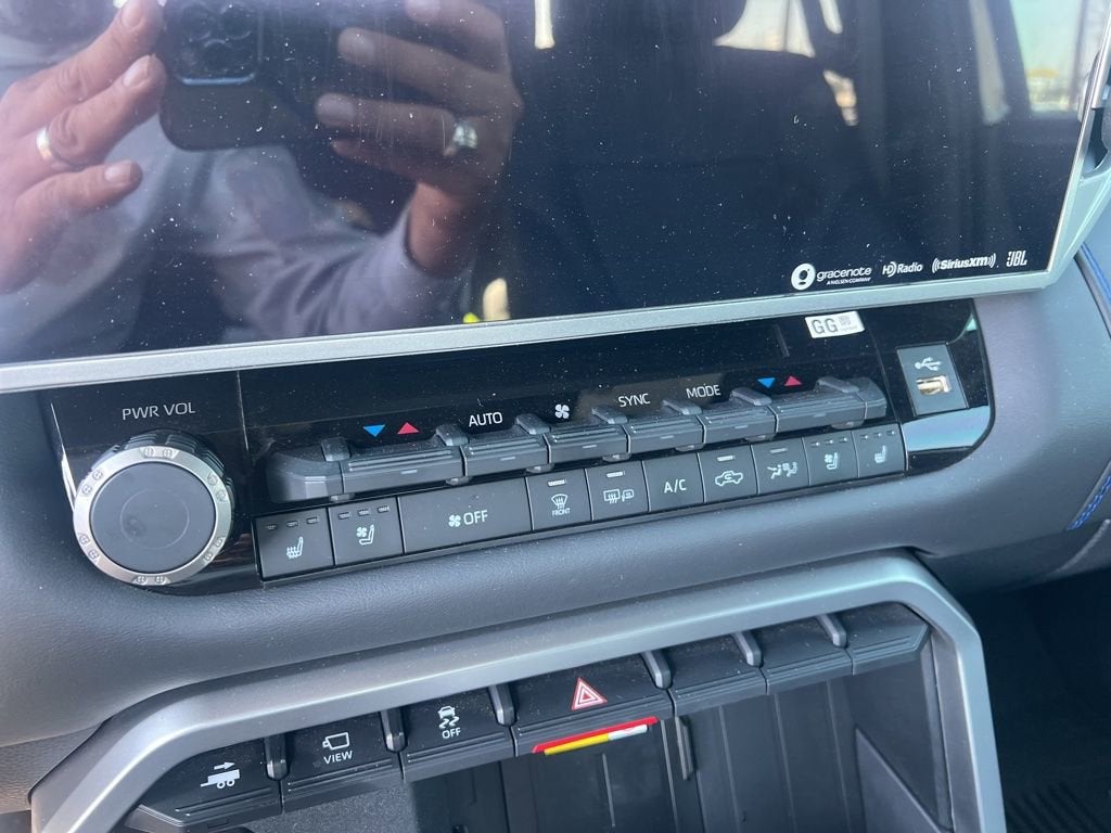 2024 Toyota Tundra 4WD Platinum Hybrid