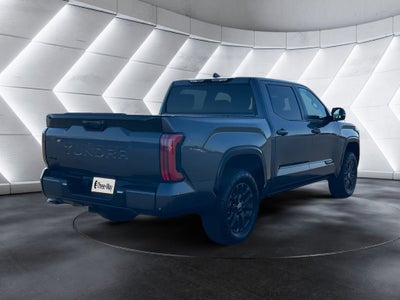 2024 Toyota Tundra 4WD Platinum Hybrid