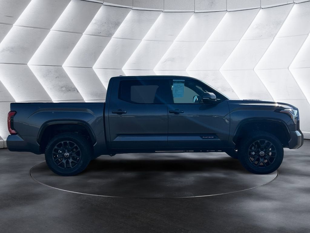 2024 Toyota Tundra 4WD Platinum Hybrid