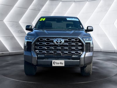 2024 Toyota Tundra 4WD Platinum Hybrid