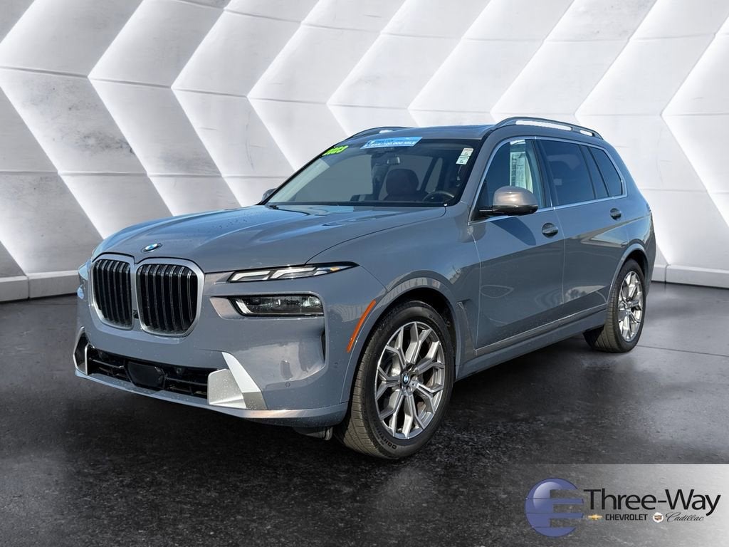 2023 BMW X7 xDrive40i