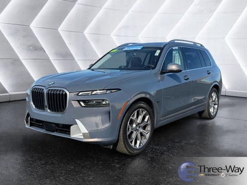 2023 BMW X7 xDrive40i