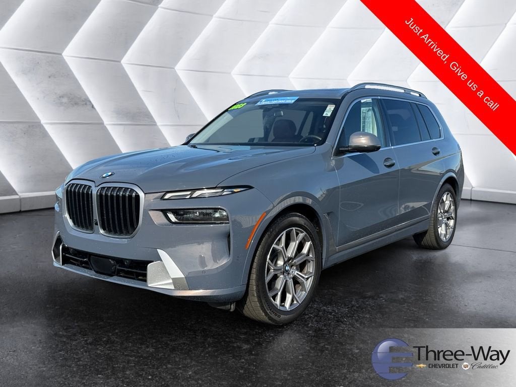 2023 BMW X7 xDrive40i