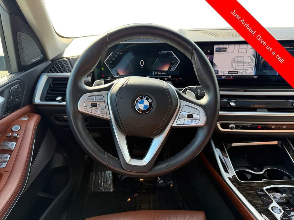 2023 BMW X7 xDrive40i