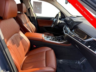 2023 BMW X7 xDrive40i