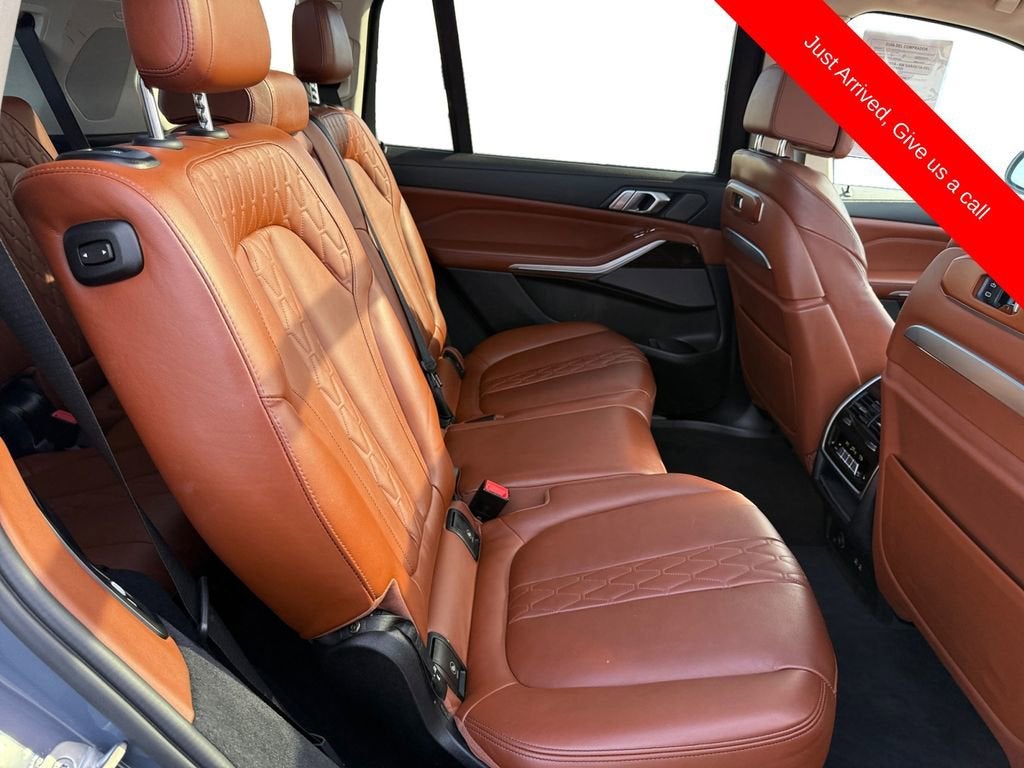 2023 BMW X7 xDrive40i