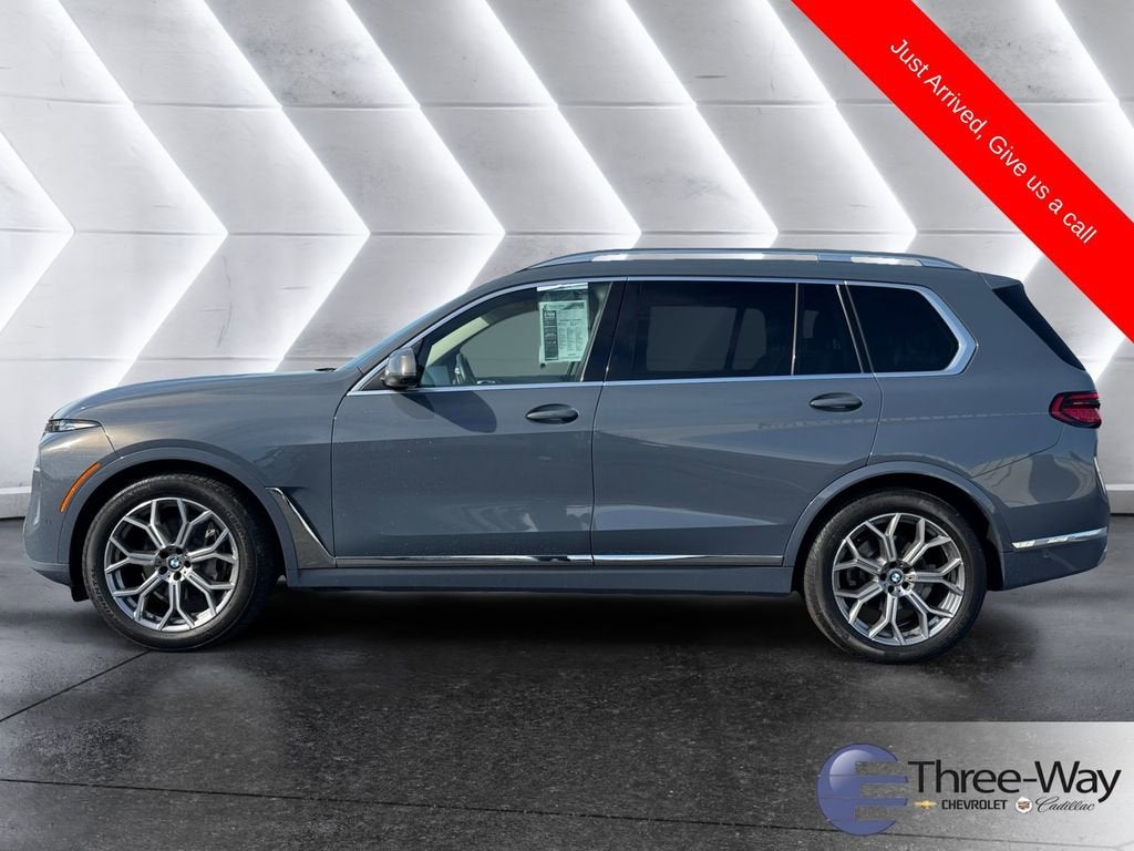 2023 BMW X7 xDrive40i