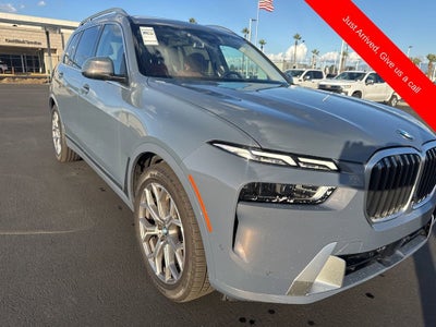 2023 BMW X7 xDrive40i