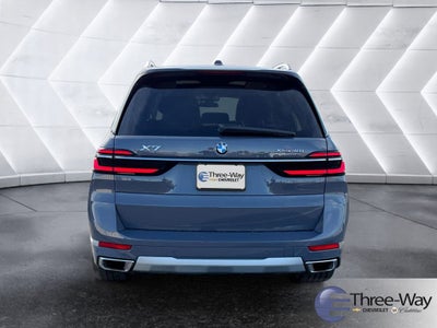 2023 BMW X7 xDrive40i