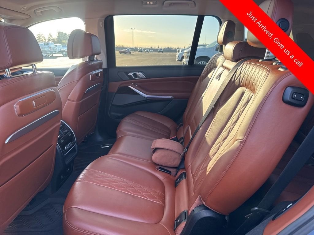 2023 BMW X7 xDrive40i