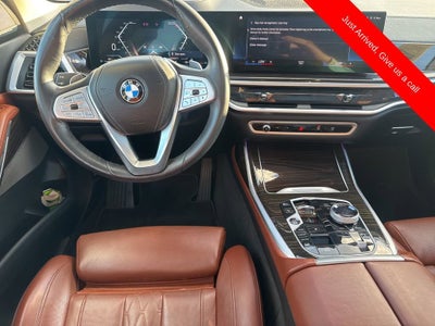 2023 BMW X7 xDrive40i