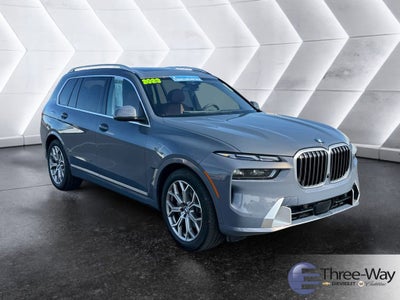 2023 BMW X7 xDrive40i