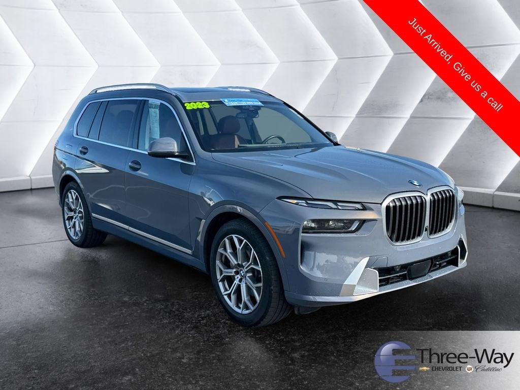 2023 BMW X7 xDrive40i