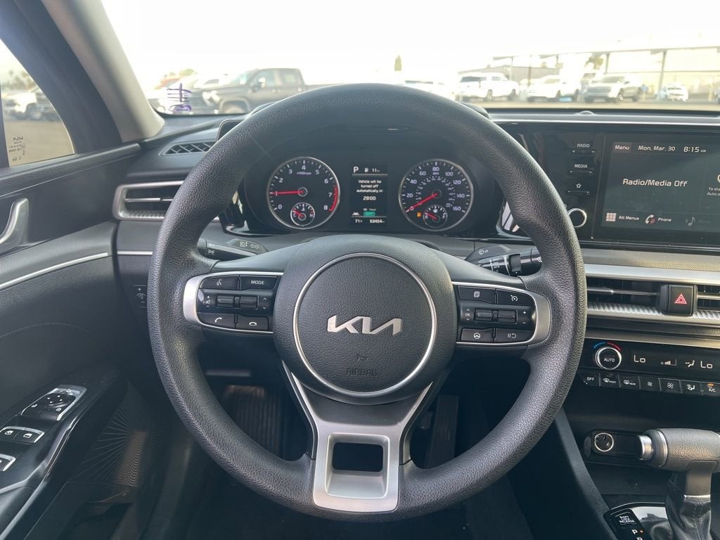 2022 Kia K5 LXS