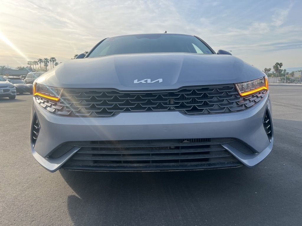 2022 Kia K5 LXS