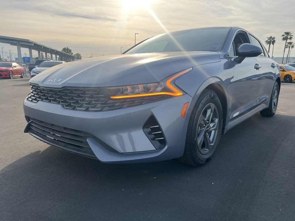 2022 Kia K5 LXS