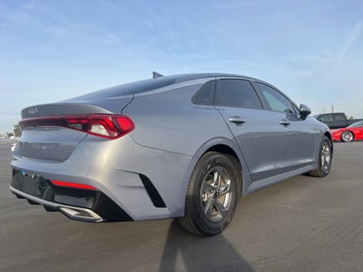2022 Kia K5 LXS