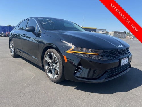 2022 Kia K5 EX