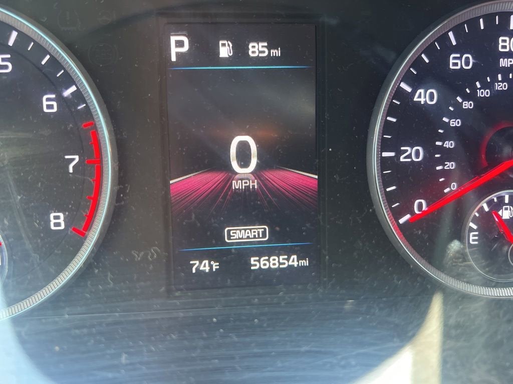 2022 Kia K5 EX