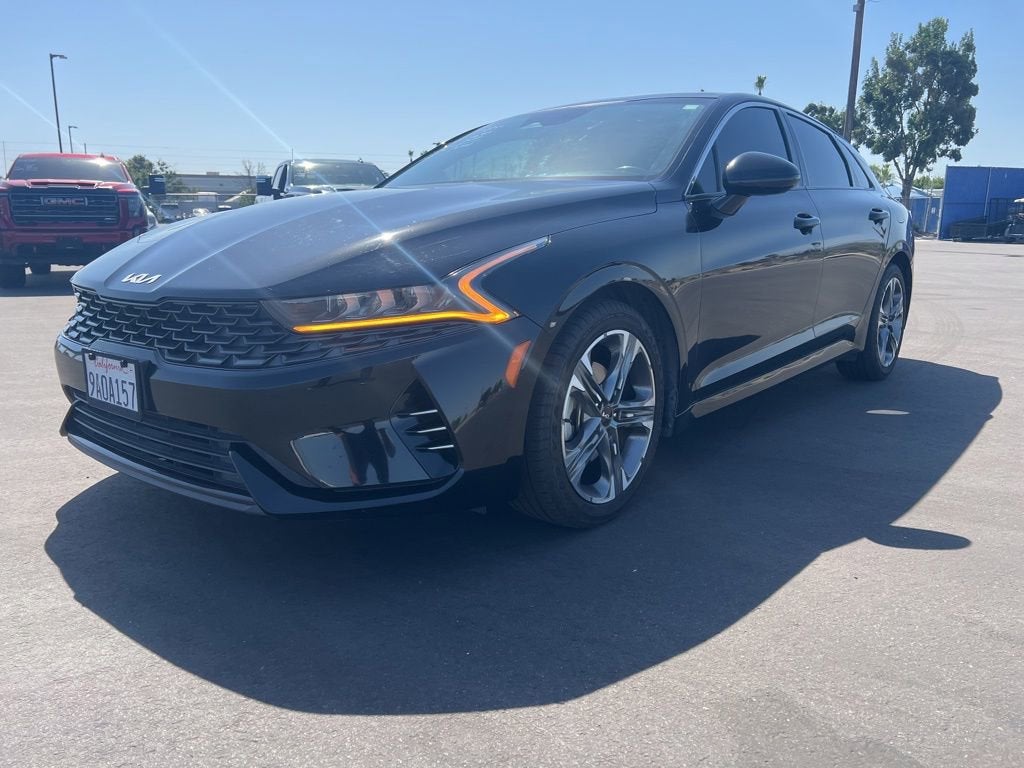 2022 Kia K5 EX
