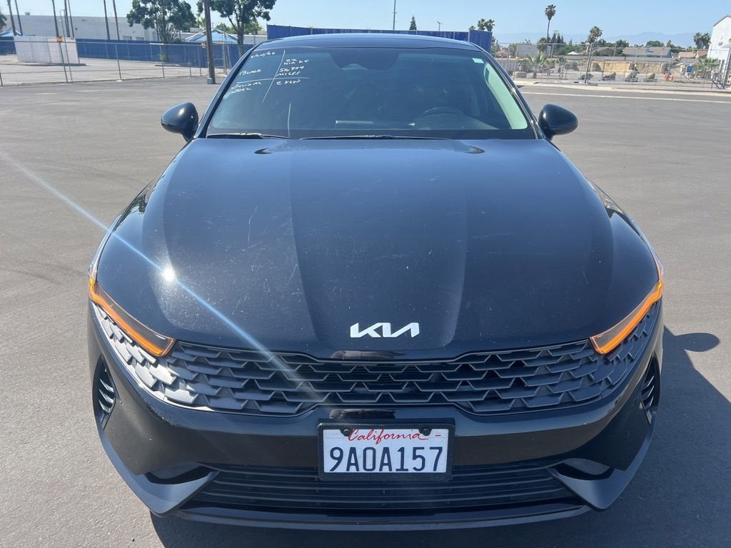 2022 Kia K5 EX