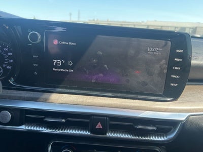 2022 Kia K5 EX